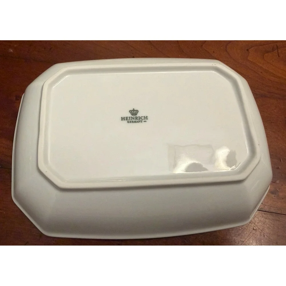 Vintage Heinrich Villeroy & Boch CHERRY 8